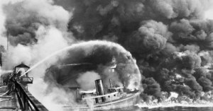 CuyahogaRiverFire