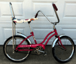 GirlBike