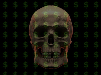 RansomWareSkull